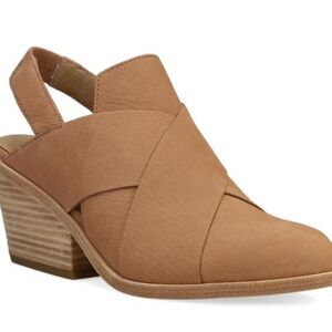 Eileen Fisher Token Slingback Booties